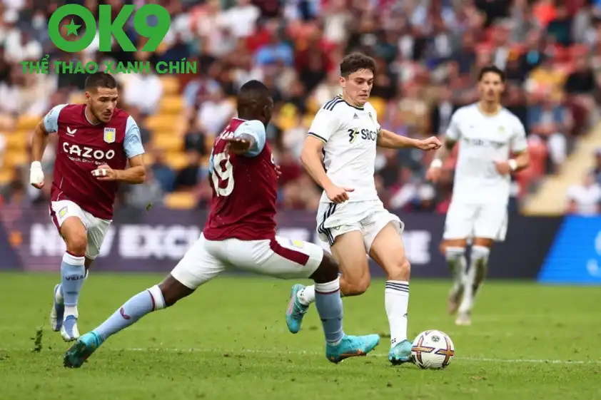 Aston Villa được đánh giá cao hơn trong cuộc đối đầu với Leeds. (Ảnh: Internet) Aston Villa được đánh giá cao hơn trong cuộc đối đầu với Leeds. (Ảnh: Internet)