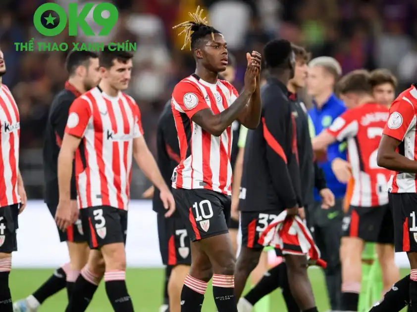 Athletic Bilbao cho thấy sự ổn định hơn Levante ở mùa giải năm nay (Ảnh: Marca) Athletic Bilbao cho thấy sự ổn định hơn Levante ở mùa giải năm nay (Ảnh: Marca)