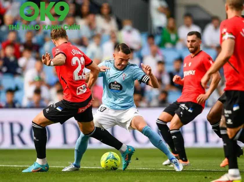 Alaves và Celta Vigo đang ở khu vực giữa bảng xếp hạng La Liga (Ảnh: Marca) Alaves và Celta Vigo đang ở khu vực giữa bảng xếp hạng La Liga (Ảnh: Marca)