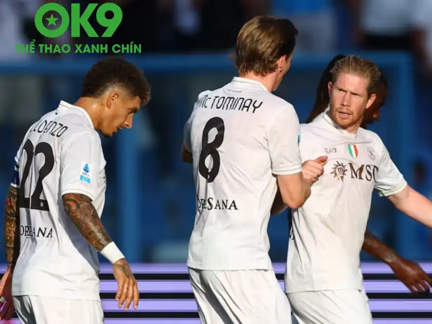 Napoli và Qarabag đều cần 3 điểm ở trận đấu này (Ảnh: Football Italia) Napoli và Qarabag đều cần 3 điểm ở trận đấu này (Ảnh: Football Italia)