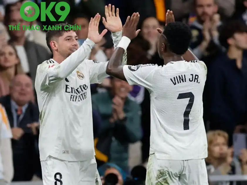 Real Madrid được dự báo sẽ không khó khăn để giành vé vào vòng 1/8 Copa Del Rey (Ảnh: BBC) Real Madrid được dự báo sẽ không khó khăn để giành vé vào vòng 1/8 Copa Del Rey (Ảnh: BBC)