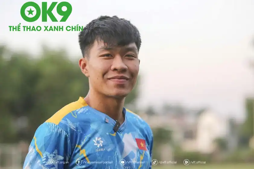 Lý Đức cho biết U23 Việt Nam tập trung cải thiện khâu dứt điểm và tổ chức phòng ngự (Ảnh: VFF). Lý Đức cho biết U23 Việt Nam tập trung cải thiện khâu dứt điểm và tổ chức phòng ngự (Ảnh: VFF).