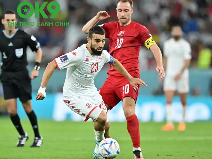 Palestine vs Tunisia: Ai sẽ giành chiến thắng? (Ảnh: ESPN) Palestine vs Tunisia: Ai sẽ giành chiến thắng? (Ảnh: ESPN)