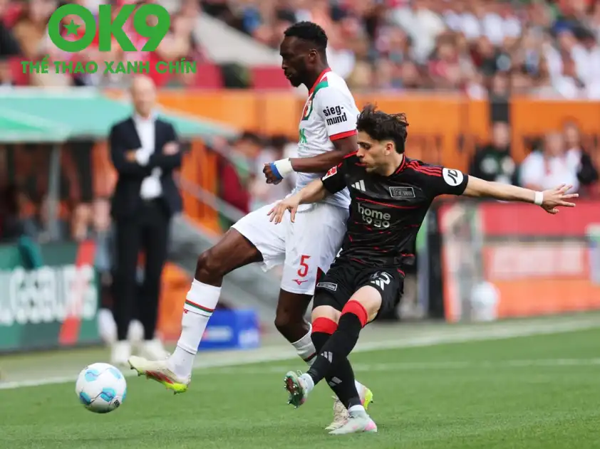 Augsburg bước vào cuộc tiếp đón Union Berlin với tâm thế của đội bóng đi tìm chiến thắng (Ảnh: Bundesliga) Augsburg bước vào cuộc tiếp đón Union Berlin với tâm thế của đội bóng đi tìm chiến thắng (Ảnh: Bundesliga)