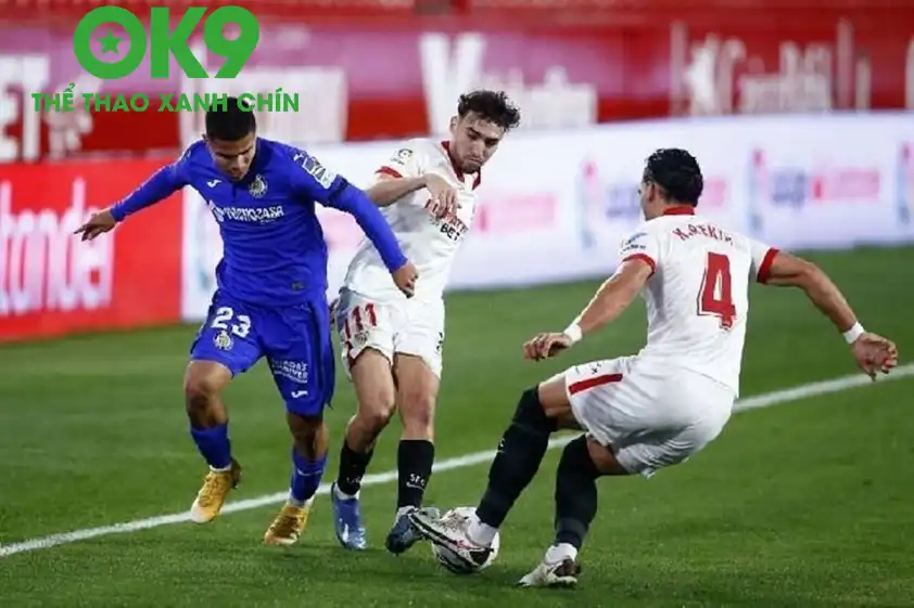 Getafe sẽ có niềm vui trước Sevilla. (Ảnh: Internet) Getafe sẽ có niềm vui trước Sevilla. (Ảnh: Internet)