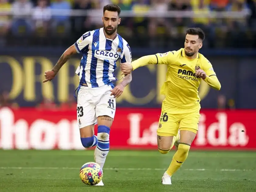 Villarreal sẽ tiếp đón Real Sociedad tại lượt trận thứ 29 của giải La Liga (Ảnh: Marca) Villarreal sẽ tiếp đón Real Sociedad tại lượt trận thứ 29 của giải La Liga (Ảnh: Marca)