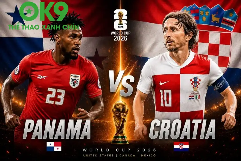 Cả Panama và Croatia đều rất cần một chiến thắng để nuôi hy vọng đi tiếp tại World Cup năm nay. Cả Panama và Croatia đều rất cần một chiến thắng để nuôi hy vọng đi tiếp tại World Cup năm nay.