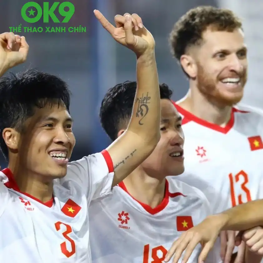 Văn Vĩ cũng đang có phong độ rất cao tại AFF Cup 2026. Văn Vĩ cũng đang có phong độ rất cao tại AFF Cup 2026.