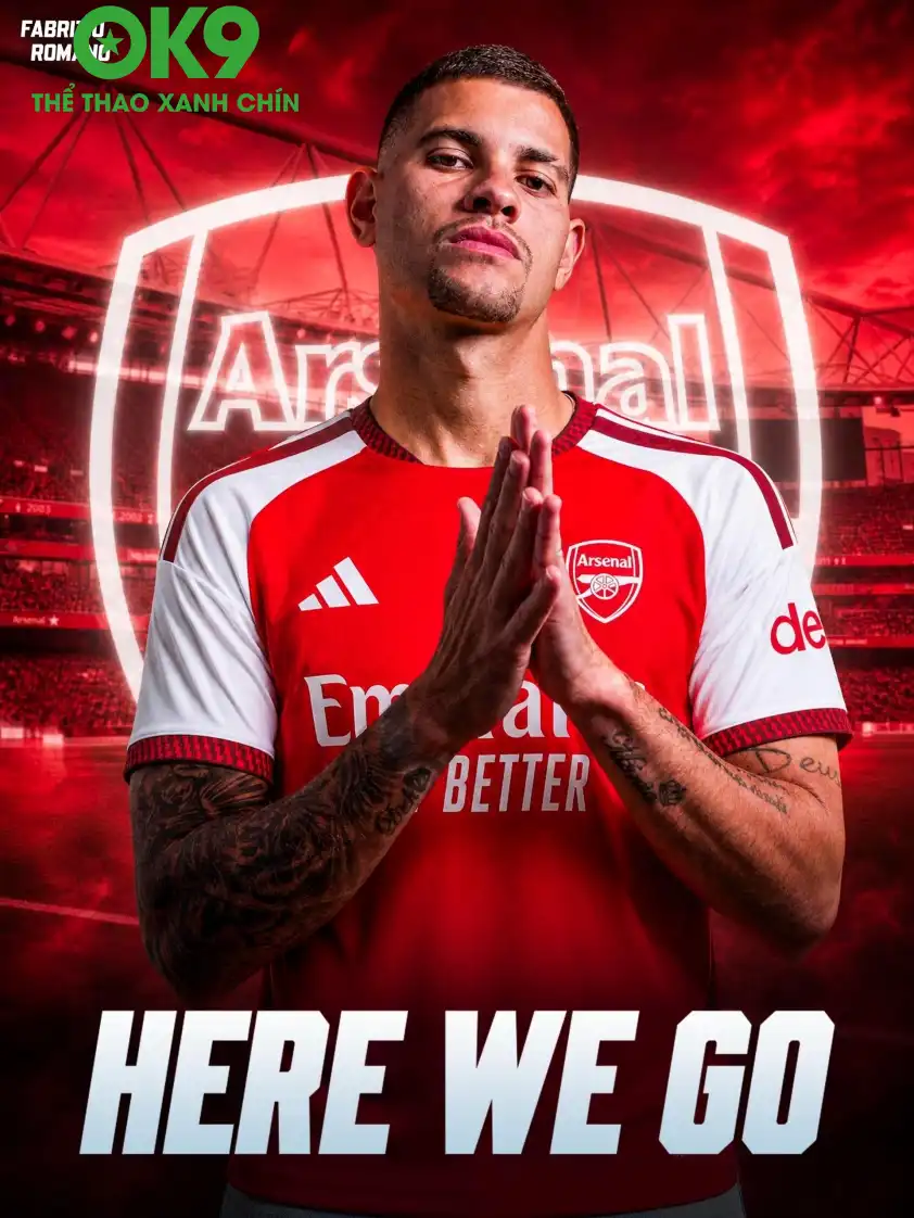 Fabrizio Romano xác nhận Bruno Guimaraes gia nhập Arsenal (Ảnh: Romano) Fabrizio Romano xác nhận Bruno Guimaraes gia nhập Arsenal (Ảnh: Romano)